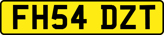 FH54DZT