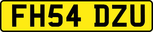 FH54DZU