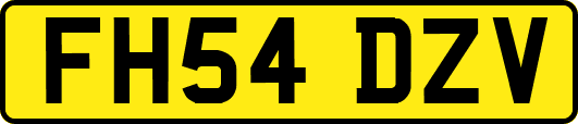 FH54DZV
