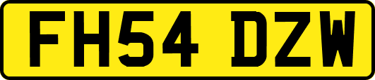 FH54DZW