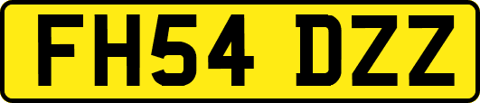 FH54DZZ