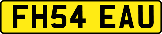 FH54EAU