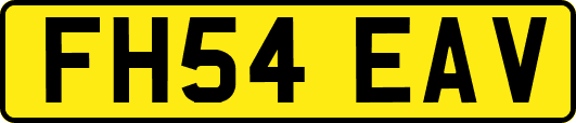 FH54EAV