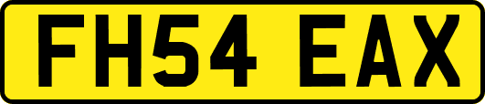 FH54EAX
