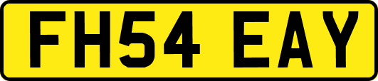 FH54EAY
