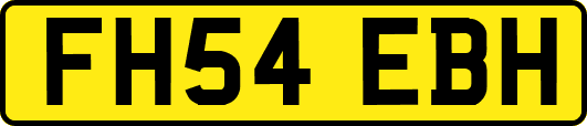 FH54EBH