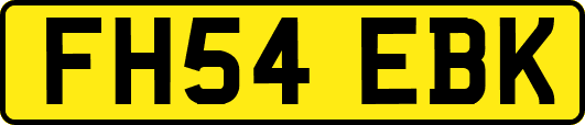 FH54EBK