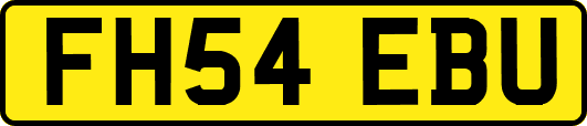 FH54EBU