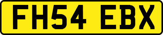 FH54EBX