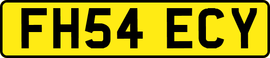 FH54ECY