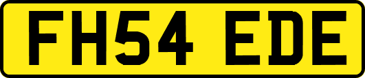 FH54EDE