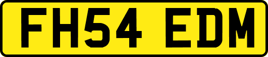 FH54EDM