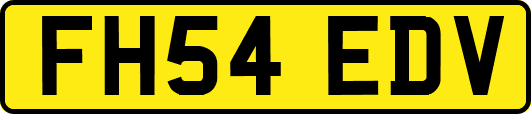FH54EDV