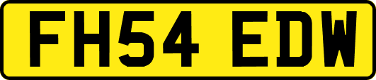 FH54EDW