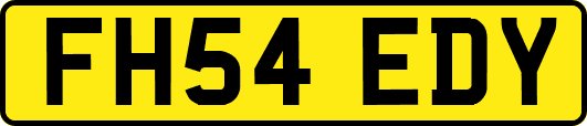 FH54EDY