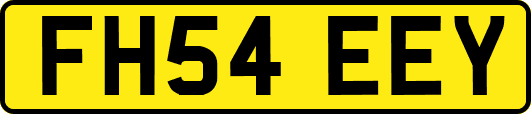 FH54EEY