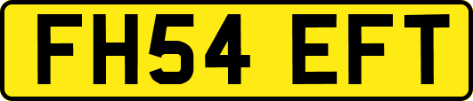 FH54EFT