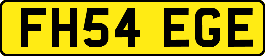 FH54EGE