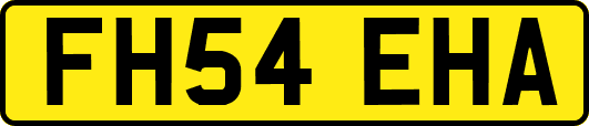 FH54EHA