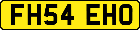 FH54EHO