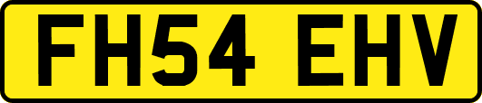FH54EHV
