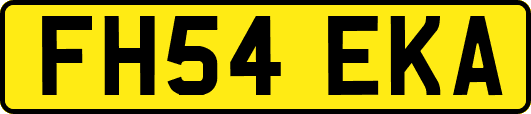 FH54EKA