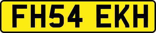 FH54EKH