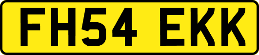 FH54EKK
