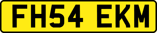 FH54EKM