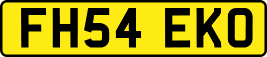 FH54EKO
