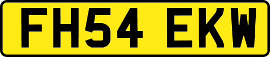 FH54EKW