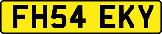 FH54EKY