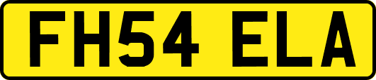 FH54ELA