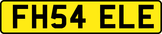 FH54ELE