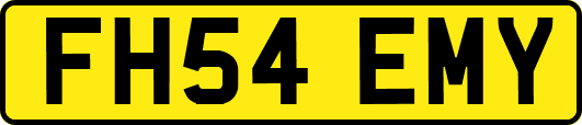 FH54EMY