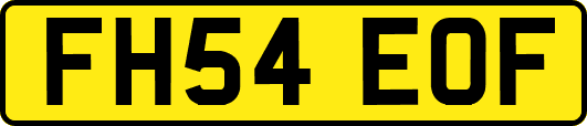 FH54EOF