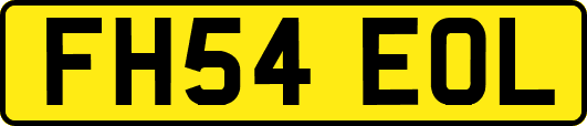 FH54EOL