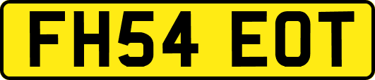 FH54EOT