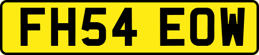 FH54EOW