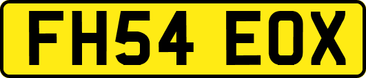 FH54EOX
