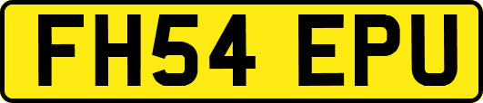 FH54EPU
