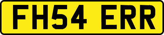FH54ERR