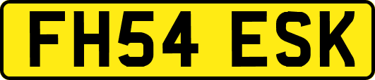 FH54ESK