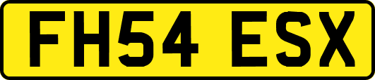 FH54ESX