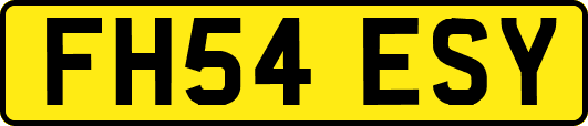 FH54ESY