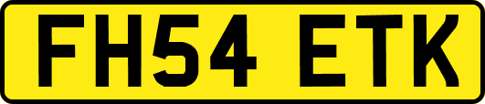 FH54ETK