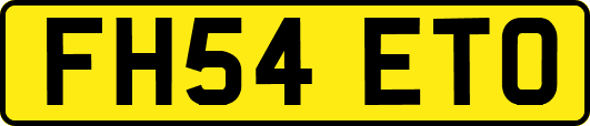 FH54ETO