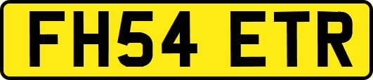FH54ETR