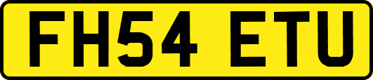 FH54ETU
