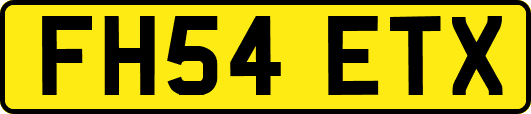 FH54ETX